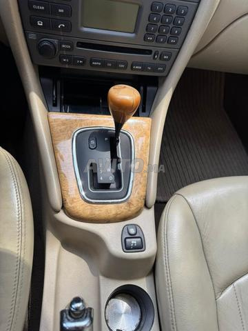 Jaguar Xtype essence automatique