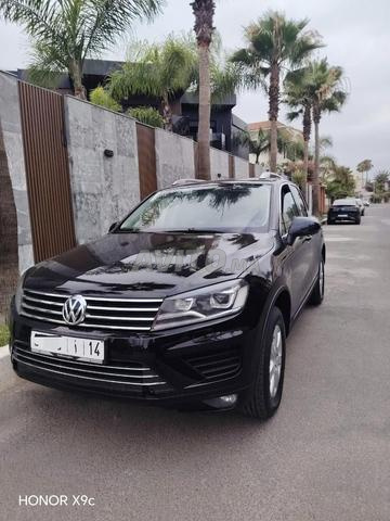 Volkswagen Touareg 2015