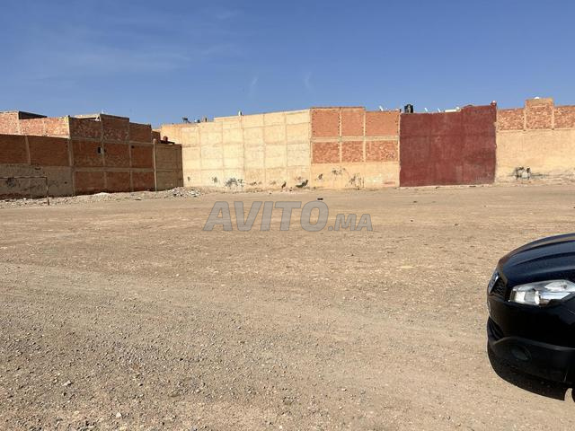 Terrain en centre-ville d'Oujda - 2