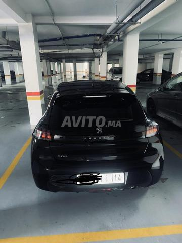 Peugeot 208 Diesel Automatique 2022 à Casablanca - 2