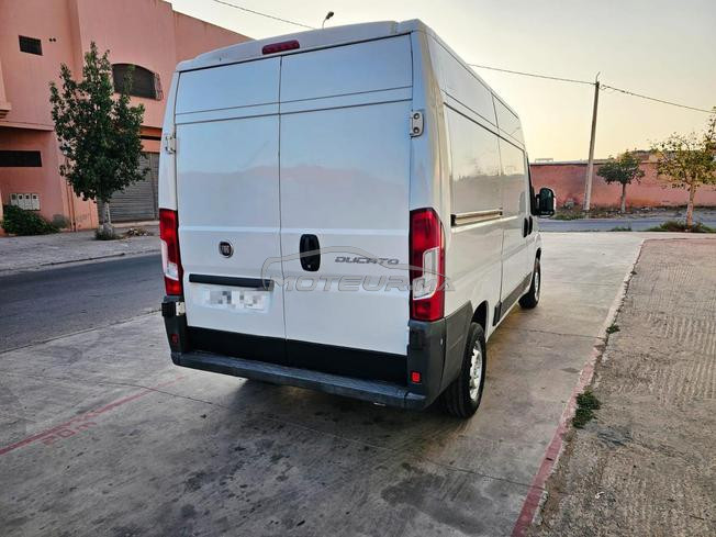 Fiat Ducato Diesel Manuelle 2015 à Agadir