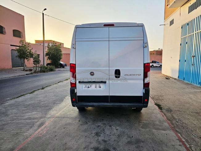 Fiat Ducato Diesel Manuelle 2015 à Agadir