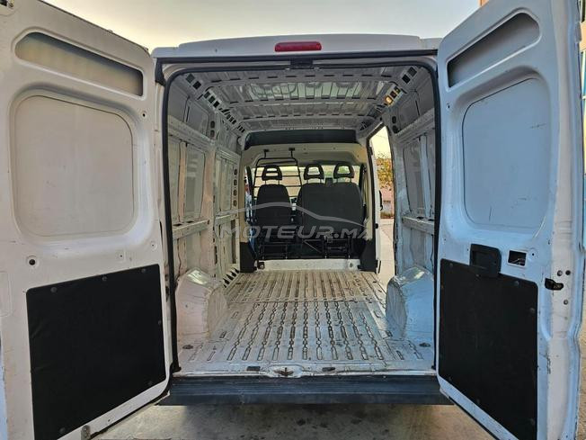 Fiat Ducato Diesel Manuelle 2015 à Agadir