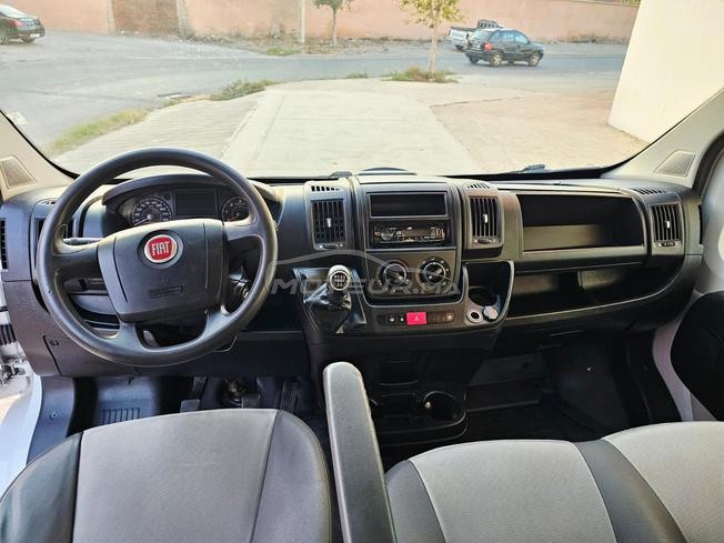 Fiat Ducato Diesel Manuelle 2015 à Agadir