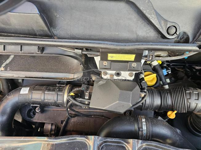 Fiat Ducato Diesel Manuelle 2015 à Agadir