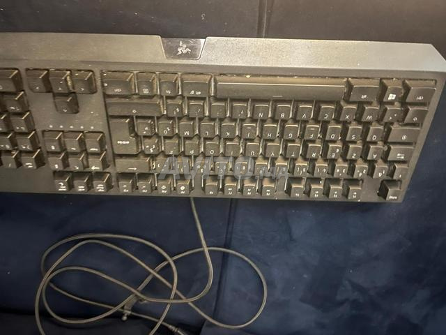 Clavier mécanique Razer BlackWidow filaire. - 2