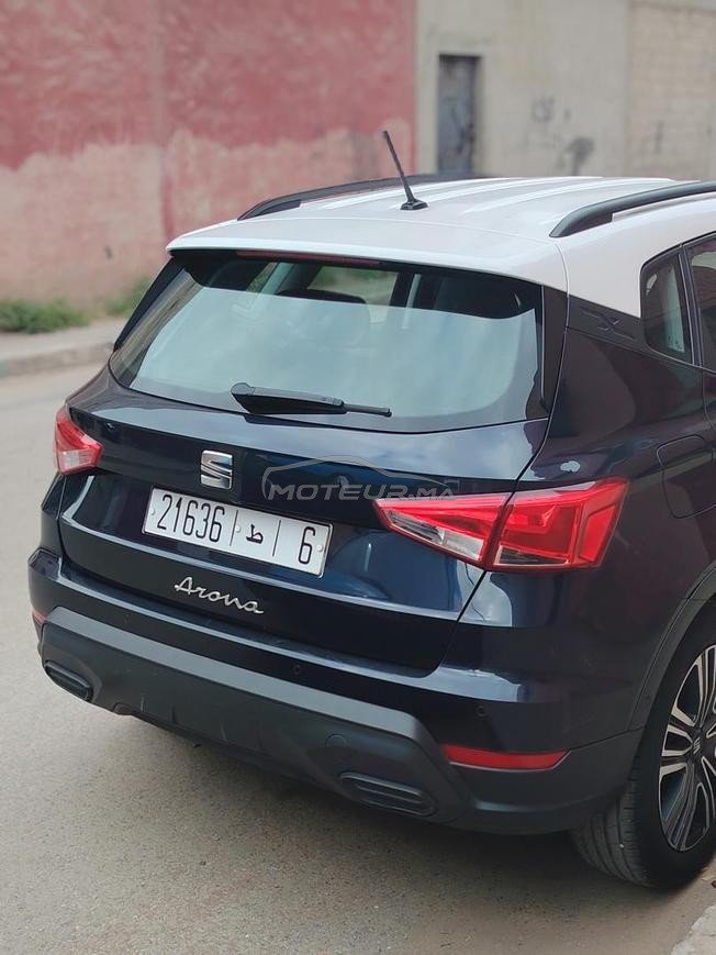 seat arona 2022 en excellente etat