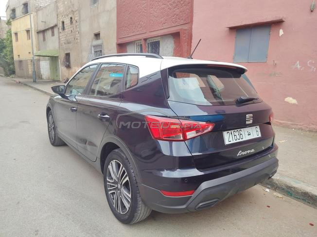 seat arona 2022 en excellente etat