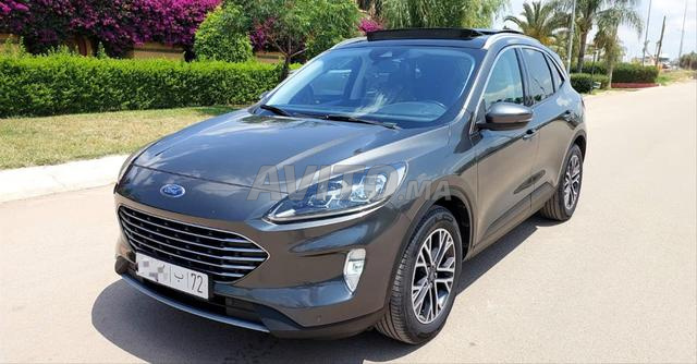 Ford Kuga Titanium