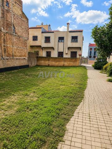 Terrain villa à Berrechid 200 m² - 2
