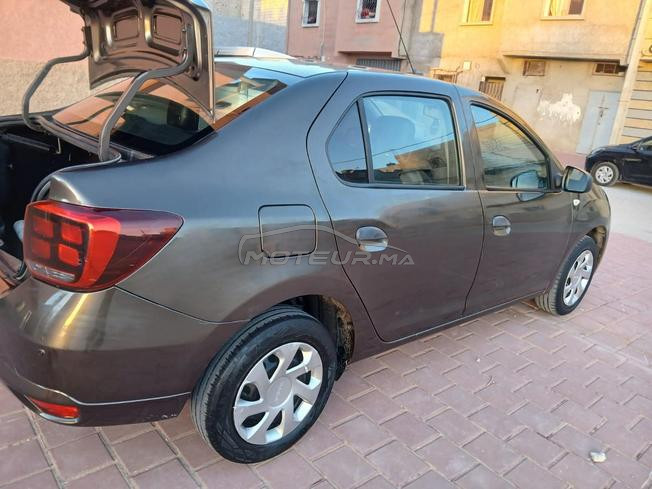 Dacia Logan Essence Manuelle 2020 à Laâyoune