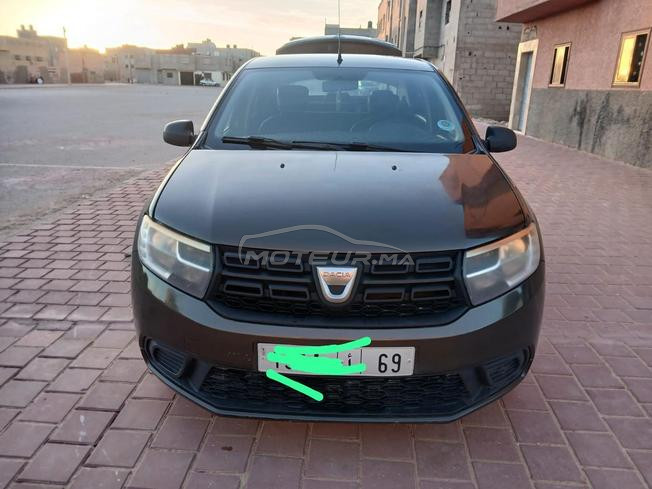 Dacia Logan Essence Manuelle 2020 à Laâyoune