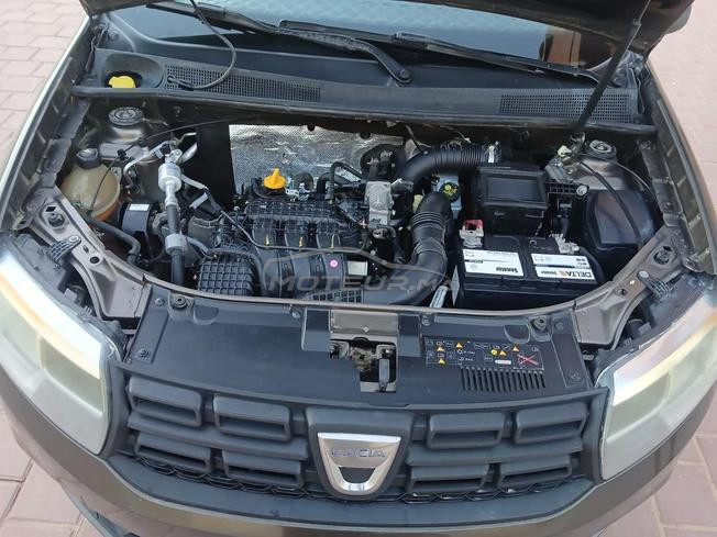 Dacia Logan Essence Manuelle 2020 à Laâyoune