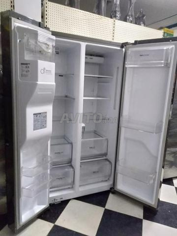 Réfrigérateur LG vapeur - 2