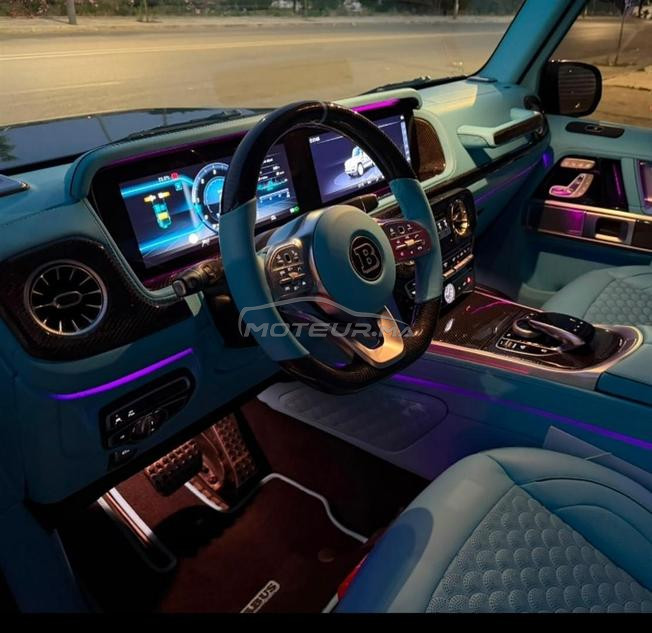 Classe G 400 Diesel 2020
