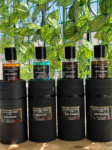 عبوة عطور فاخرة - مجموعة باريس الخاصة - 2