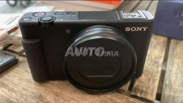 Caméra Sony ZV1 - 2