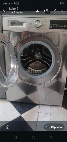 Machine à laver Bosch 8 kg - 2