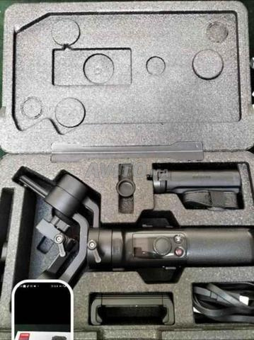 Stabilisateur Bluetooth Zhiyun Crane M2 - 2