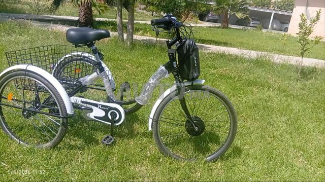 Vélo tricycle top 😍💪 - 2