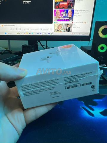 AirPods Pro 2 (USB-C) - Neuf sous blister