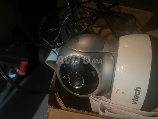 كاميرا أطفال ذكية VTech Safe&Sound IPCAM220 - 2