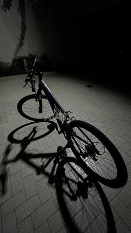 Vélo avec un petit défaut