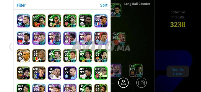 Compte PES 550 dirhams dernier prix, bienvenue - 2