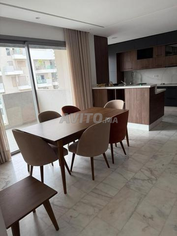 Magnifique et luxueux Appartement meublé CFC - 2