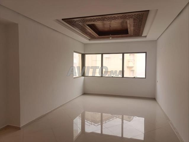 Appartement vide à louer au centre ville