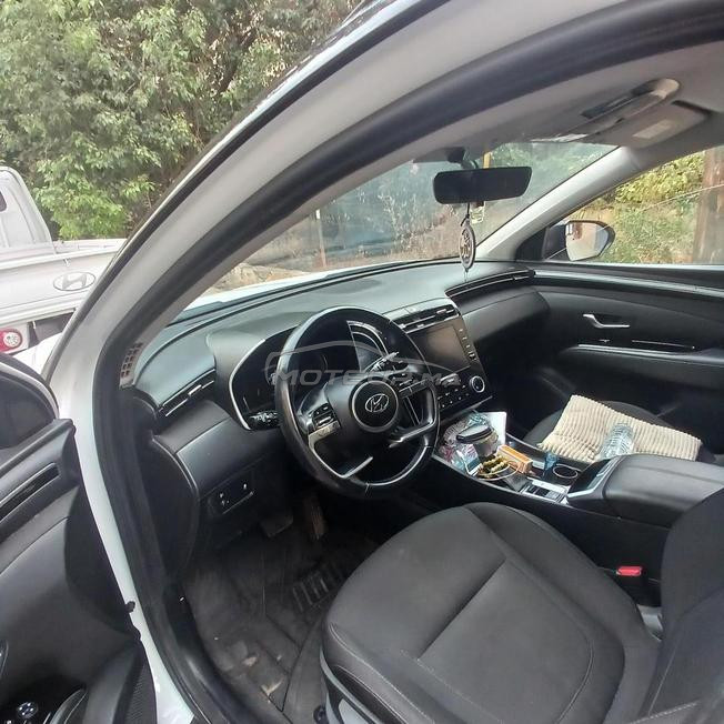 Hyundai Tucson Diesel Automatique 2023 à Fès