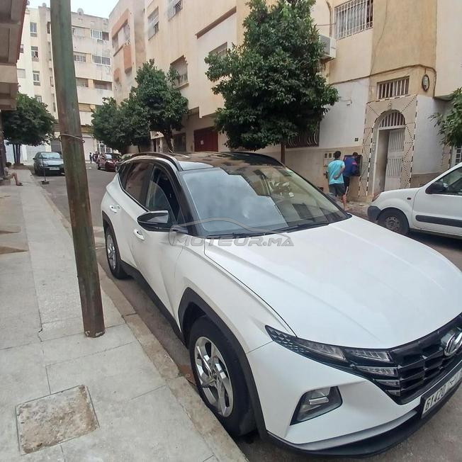 Hyundai Tucson Diesel Automatique 2023 à Fès