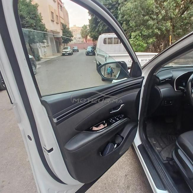 Hyundai Tucson Diesel Automatique 2023 à Fès