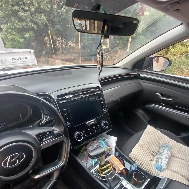 Hyundai Tucson Diesel Automatique 2023 à Fès