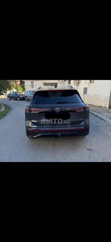 Volkswagen Tiguan R Line originale modèle 2024 - 2