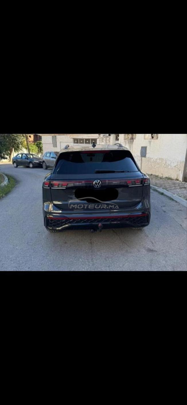 volkswagen tiguan R ligne originale modèle 2024