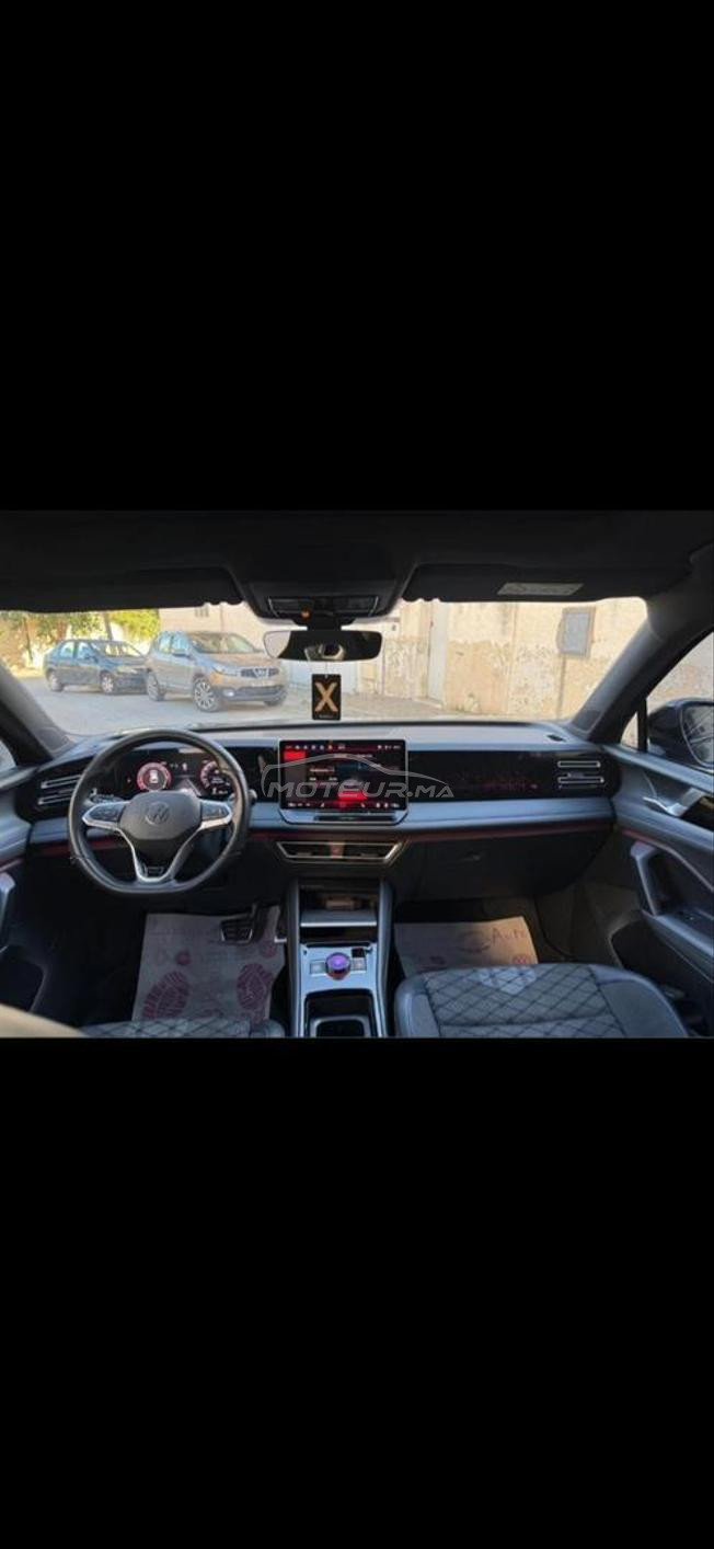 volkswagen tiguan R ligne originale modèle 2024