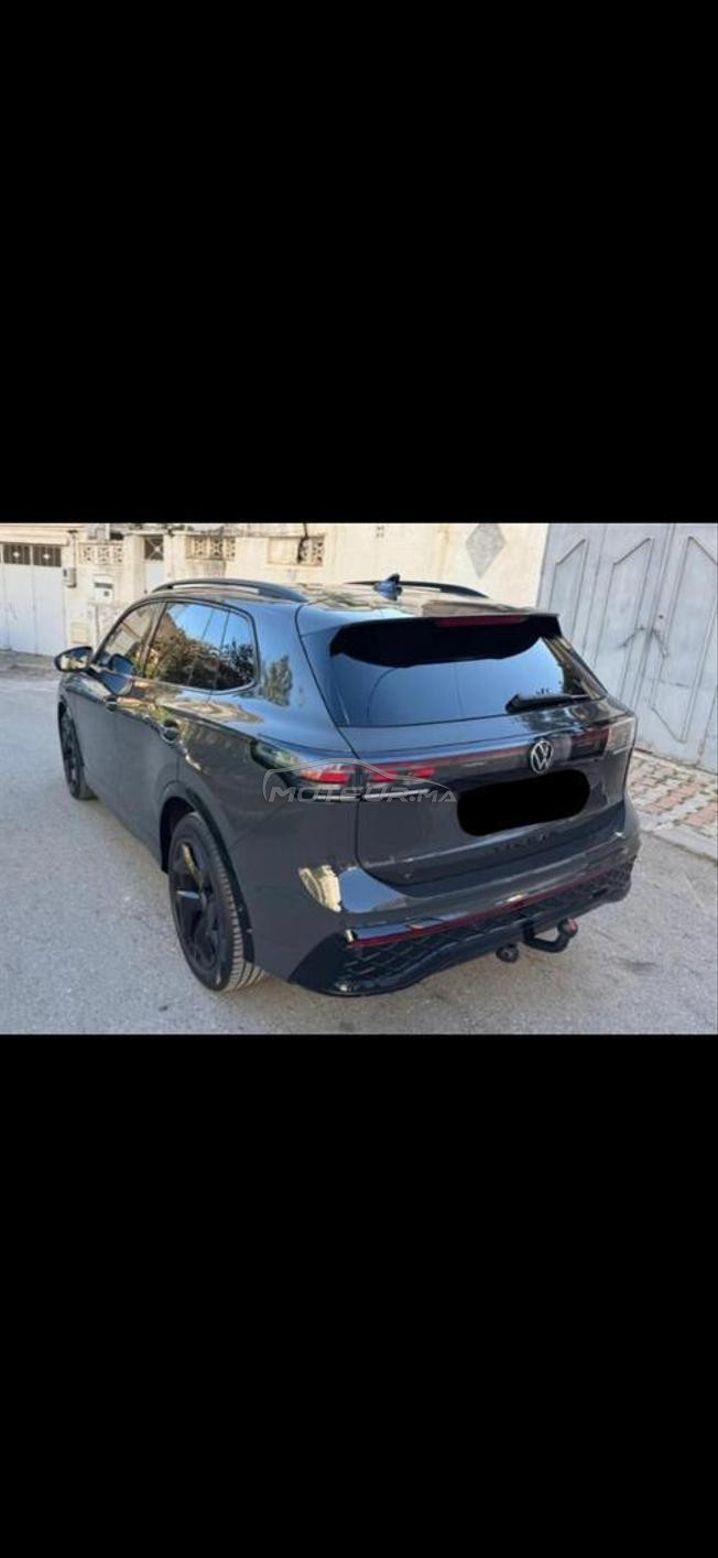 volkswagen tiguan R ligne originale modèle 2024