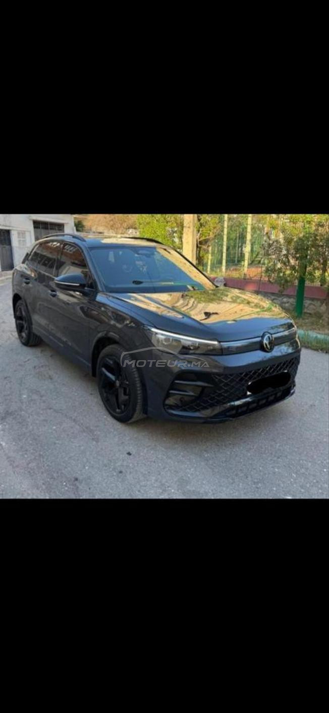 volkswagen tiguan R ligne originale modèle 2024