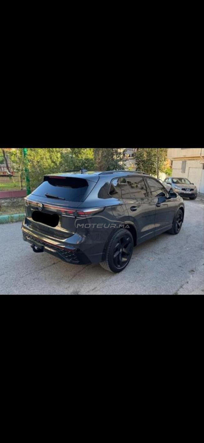 volkswagen tiguan R ligne originale modèle 2024