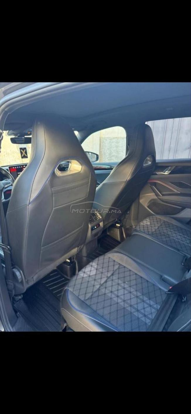volkswagen tiguan R ligne originale modèle 2024