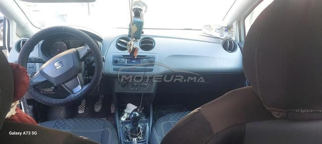 Seat Ibiza Diesel Manuelle 2014 à Meknès