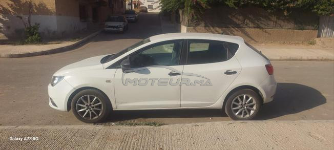 Seat Ibiza Diesel Manuelle 2014 à Meknès
