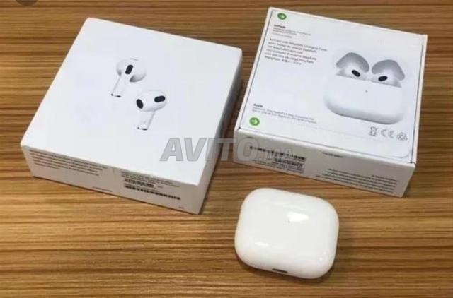 Airpods 4 écouteurs - 2