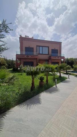 Villa à louer par jour - 2