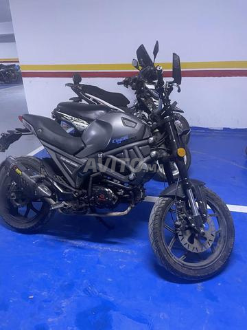 Cimatti Evo 4 Akrapovic - 2