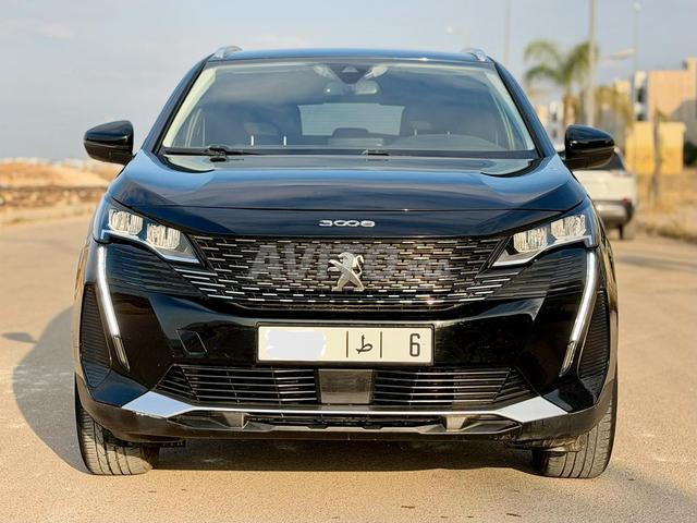 Peugeot 3008 Diesel Automatique 2021 à Fès