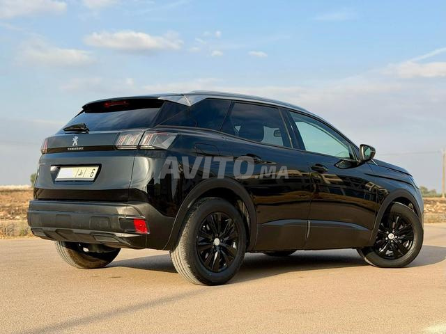 بيجو 3008 ديزل أوتوماتيك 2021 في فاس
