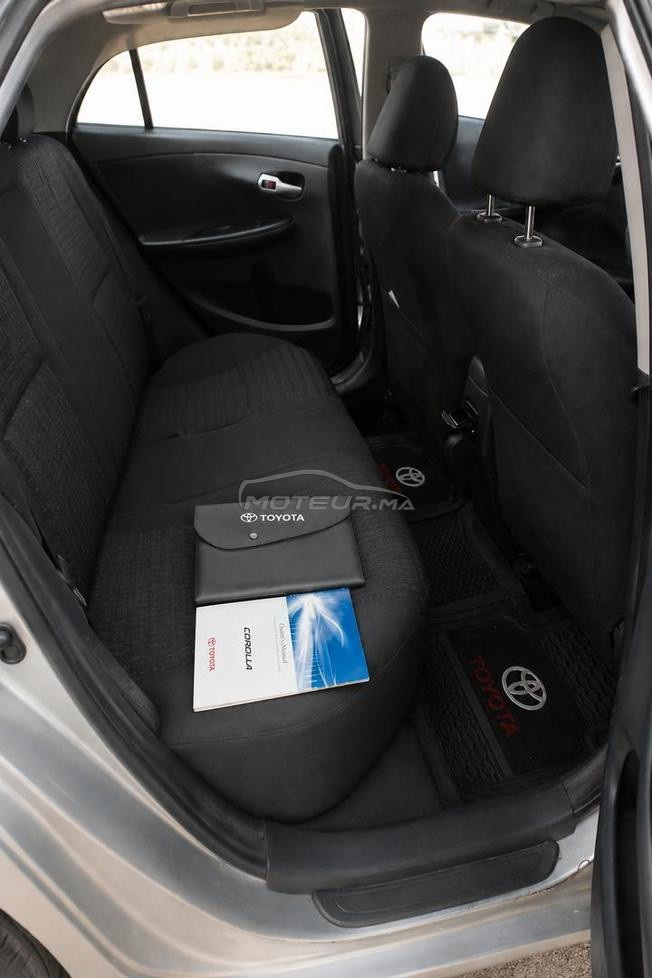 Toyota corola milinuim