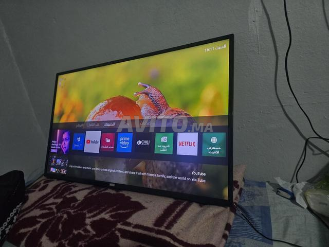 تلفاز فيليبس 4K - 2